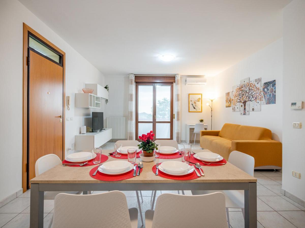 Ca' Mastro Bright Flat With Parking Lägenhet Tavullia Exteriör bild
