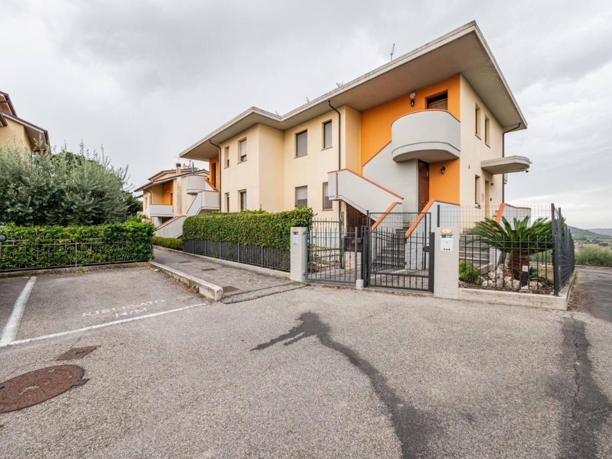 Ca' Mastro Bright Flat With Parking Lägenhet Tavullia Exteriör bild